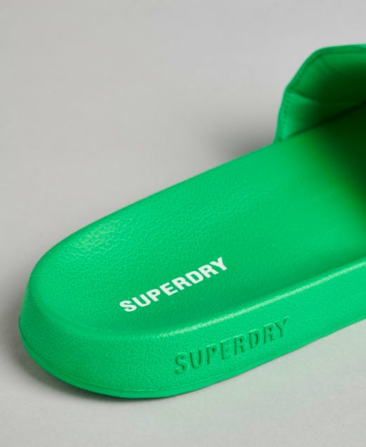 SUPERDRY - Sdcd Code Essential Pool Slide