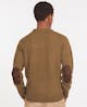 BARBOUR - Essential Pullover Patch Crew