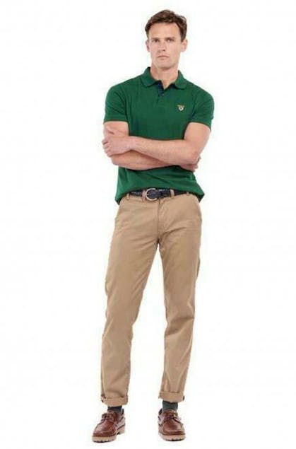BARBOUR - Barbour Society Polo