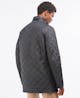 BARBOUR - Long Powell Quilted Jacket