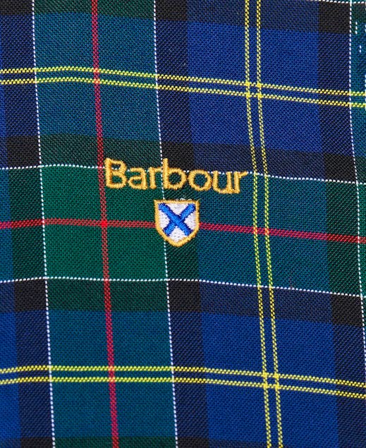BARBOUR - Oxbridge Tartan Tailored Shirt