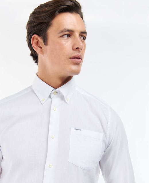 BARBOUR - Charlton Eco Tailored Fit Shirt