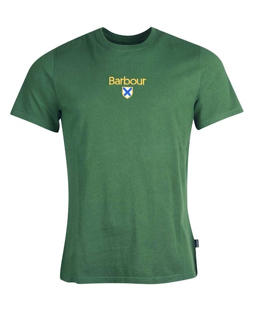 BARBOUR - Barbour Emblem T-Shirt