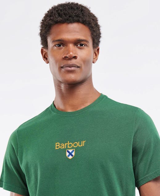 BARBOUR - Barbour Emblem T-Shirt