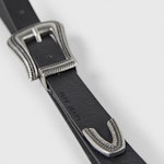 Cesile Leather Belt