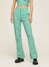 PEPE JEANS - Faith Gingham Trousers