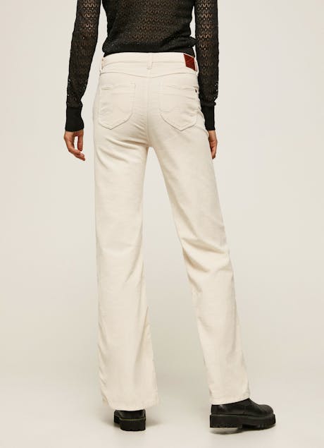 PEPE JEANS - Willa Corduroy Flared Trousers