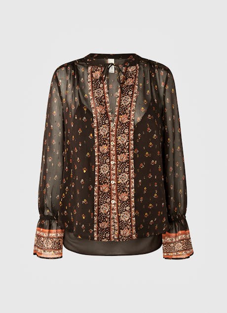 PEPE JEANS - Nadine Blouse With Inner Top