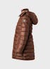 PEPE JEANS - Agnes Quilted Long Coat