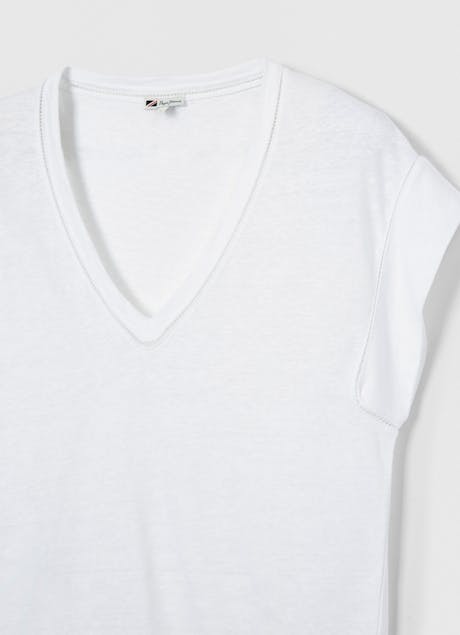 PEPE JEANS - Primrose Sleeveless T-Shirt
