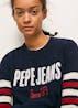 PEPE JEANS - Bobby Embroidered Logo Jumper