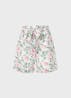 PEPE JEANS - Leah Flower Print Shorts