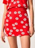 PEPE JEANS - Priscilla Flower Print Skirt