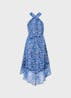 PEPE JEANS - Jeana Flower Print Dress