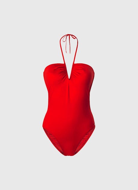 PEPE JEANS - India Plain Swimsuit