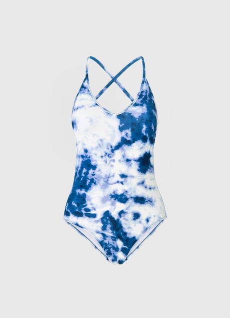 PEPE JEANS - RANDY PRINTED SWIMSUIT