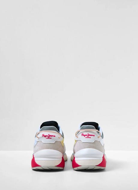 PEPE JEANS - No22  Combined Sneakers