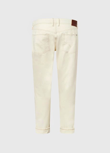 PEPE JEANS - Callen Cropped Relaxed Fit Regular Waist Jeans