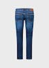 PEPE JEANS - Hatch Slim Fit Low Waist Jeans