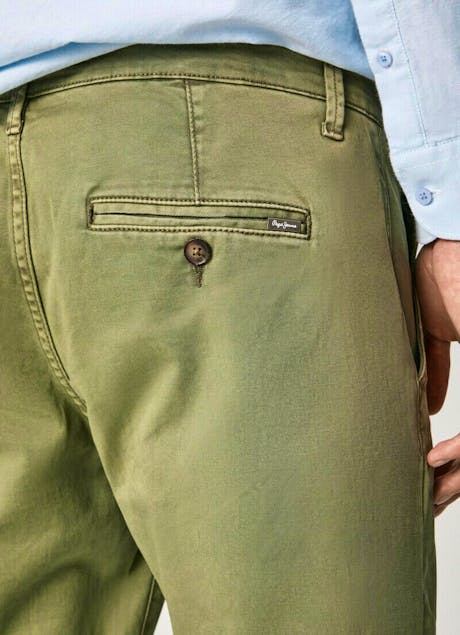 PEPE JEANS - Pepe Jeans Charly Ανδρικό Παντελόνι Chino