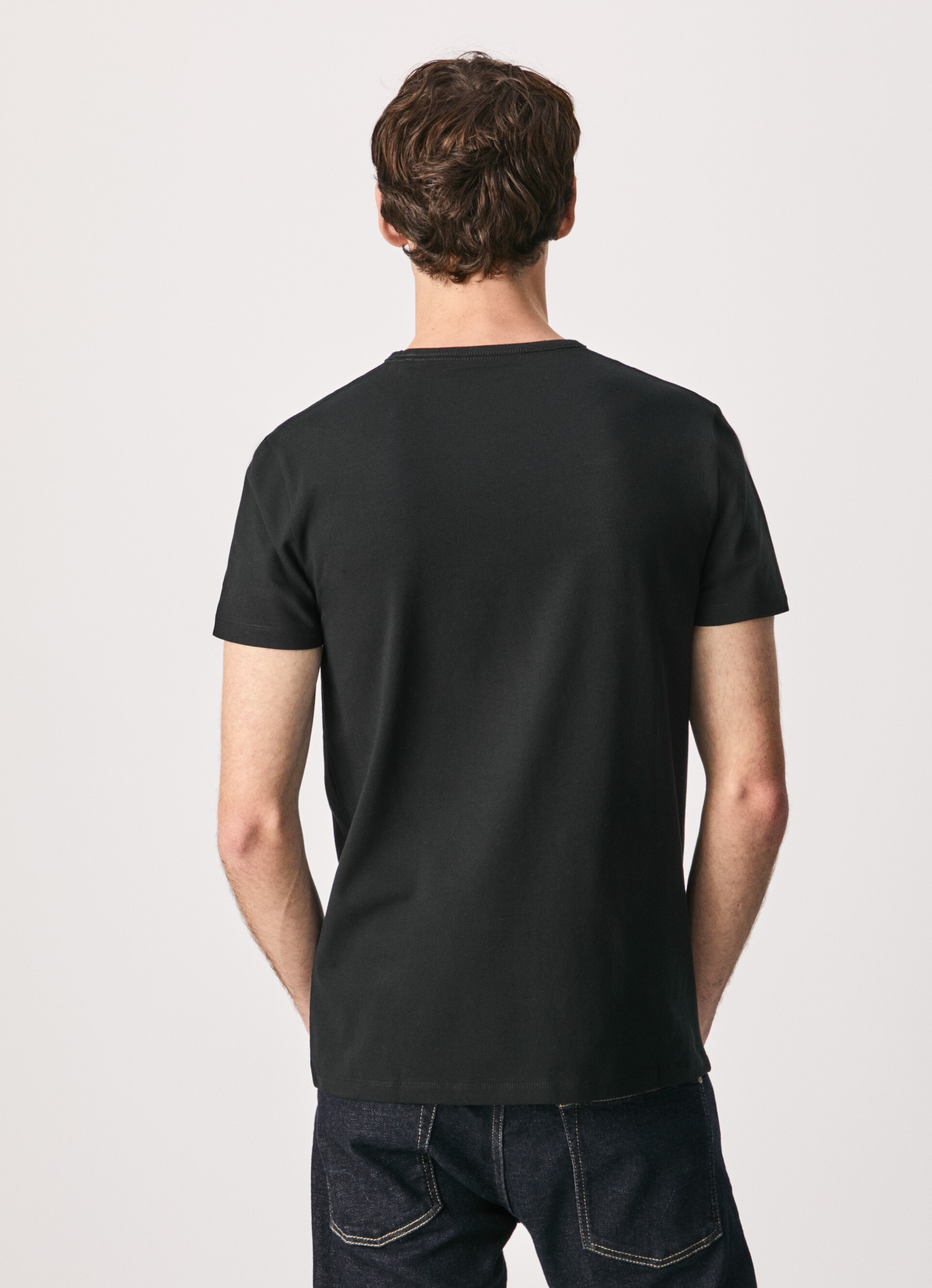 PEPE JEANS - Original Basic T-Shirt