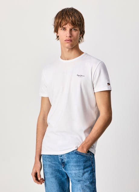 PEPE JEANS - Original Basic T-Shirt