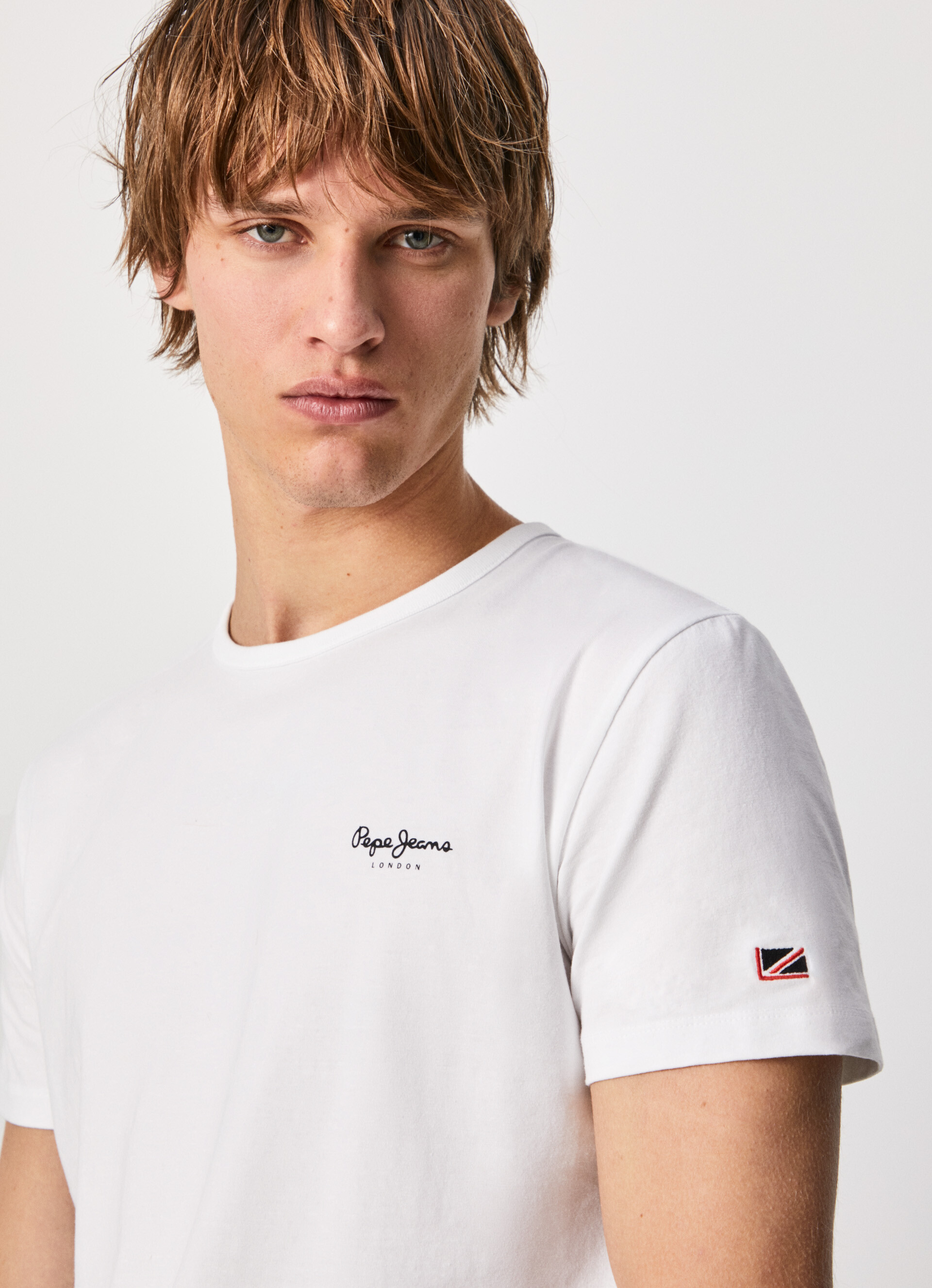 PEPE JEANS - Original Basic T-Shirt