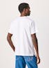PEPE JEANS - T-Shirt Adelard PM508223 Λευκό Regular Fit