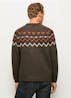 PEPE JEANS - Malik Geometric Jaquard Sweater