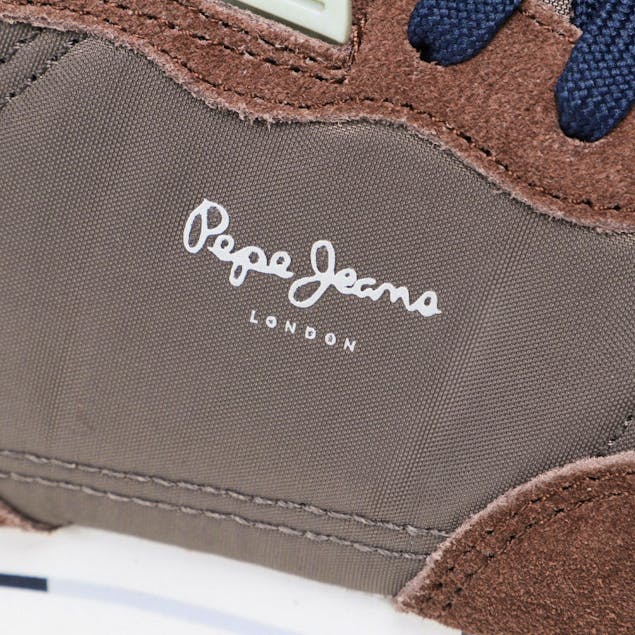 PEPE JEANS - Tour Classic Sneakers