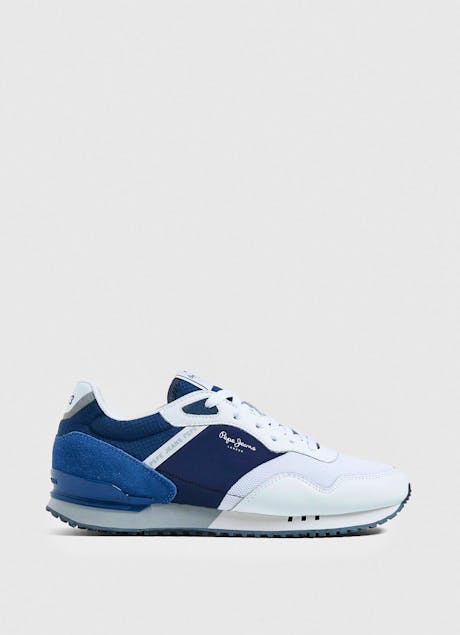 PEPE JEANS - London Combined Sneakers