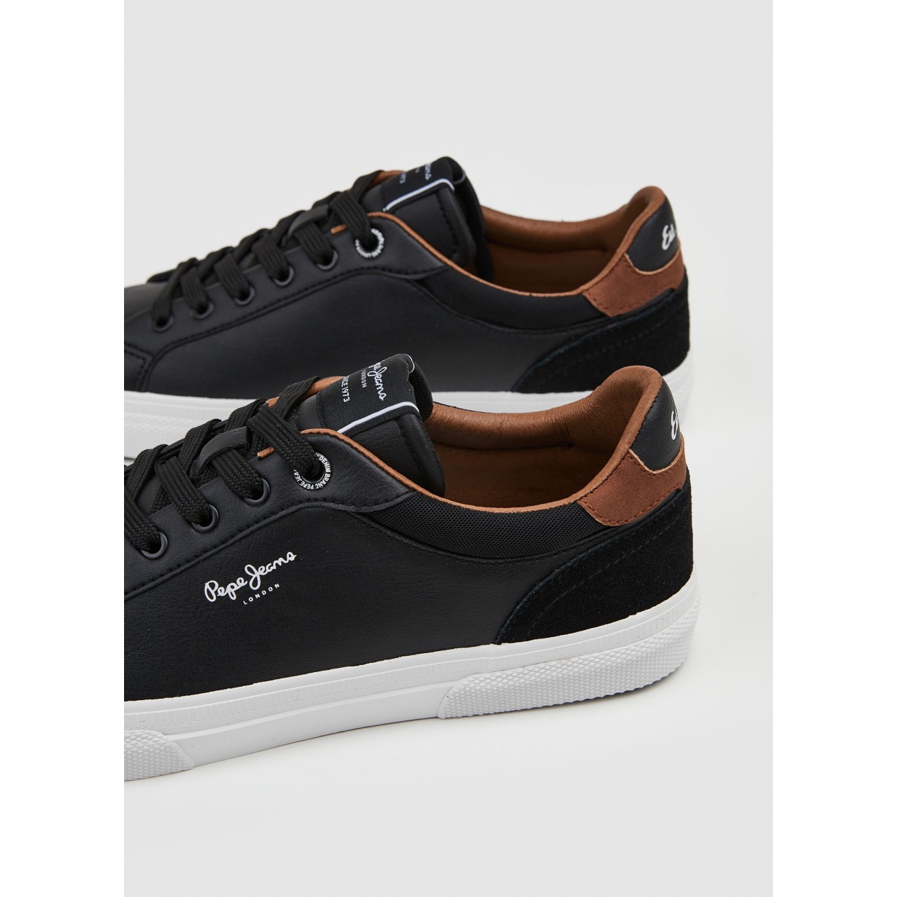 PEPE JEANS - Kenton Court Sneakers