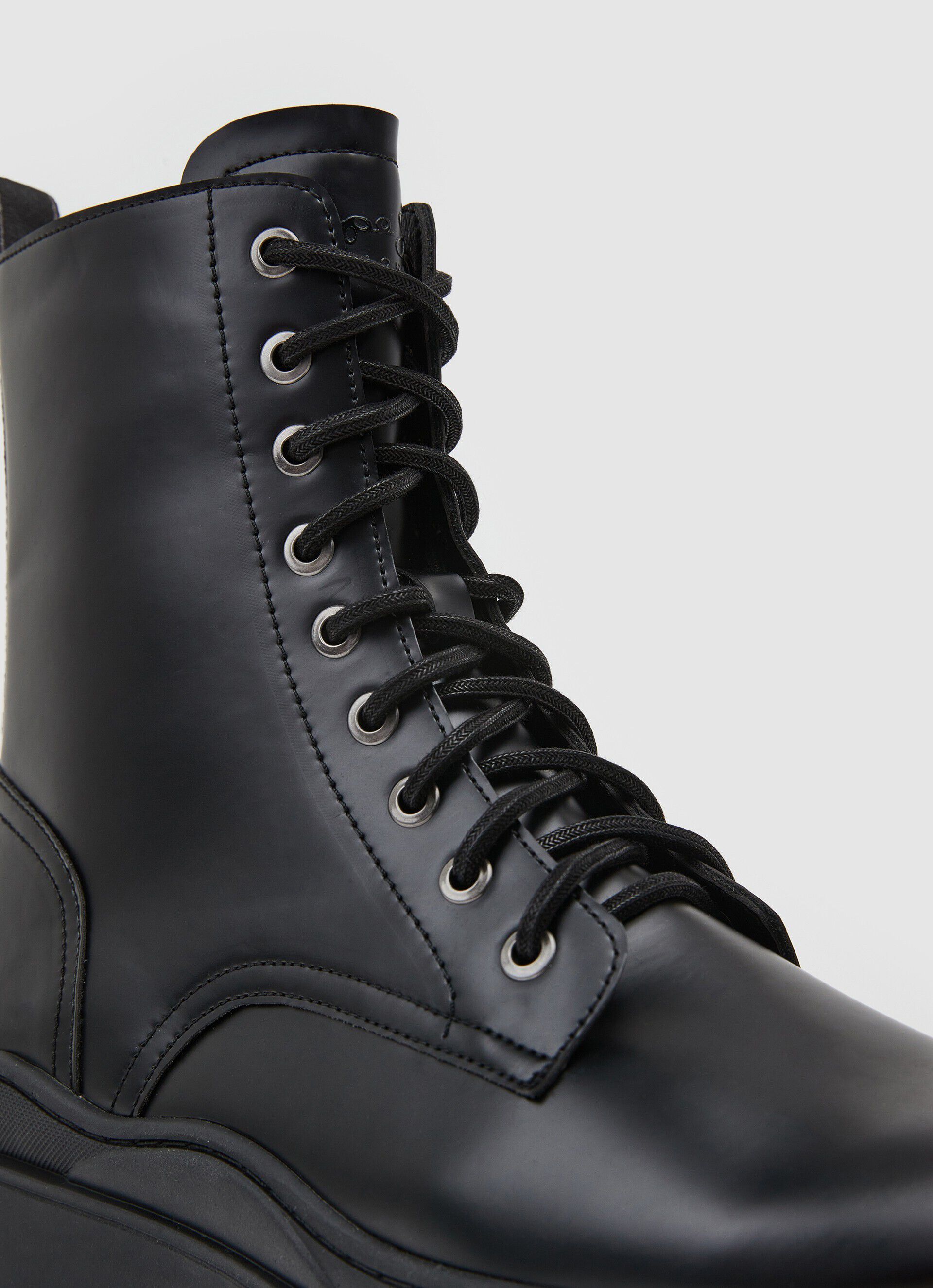 Soda Lace Up Ankle Boots PMS50227 Pepe Jeans