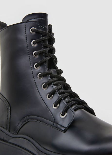 PEPE JEANS - Soda Lace - Up Ankle Boots