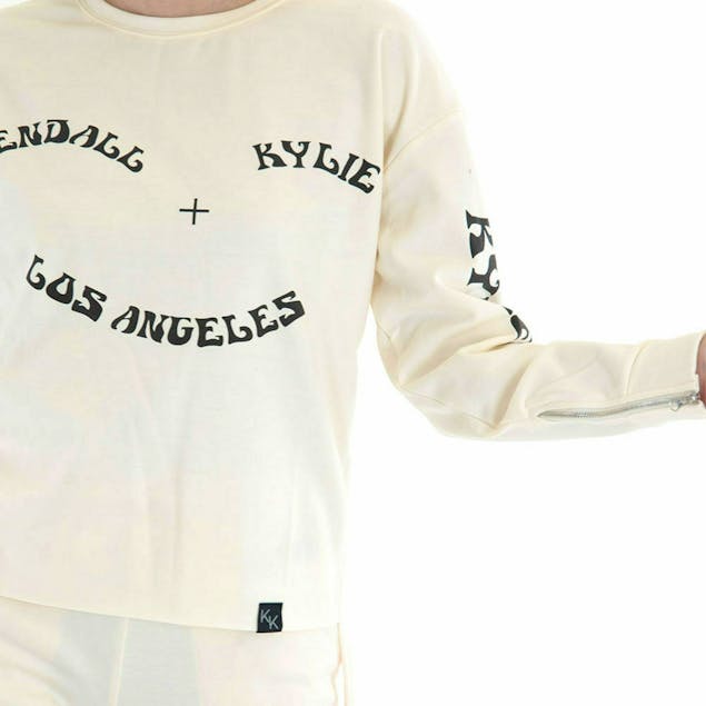KENDALL AND KYLIE - Crewneck Sweater