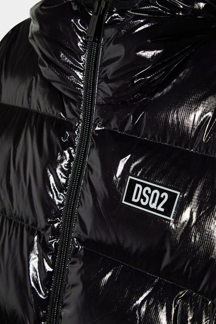 DSQUARED2 - Hooded Puffer