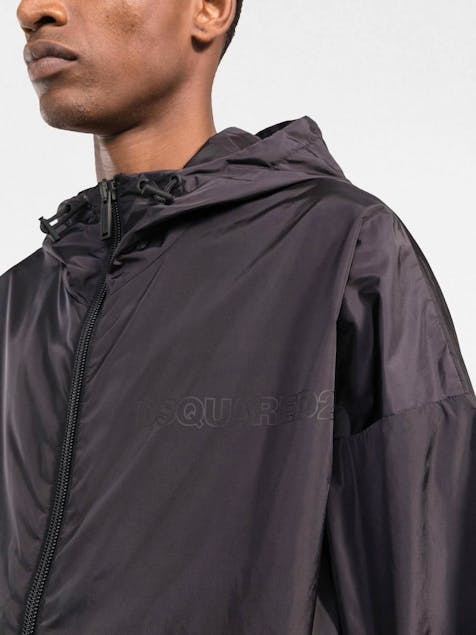 DSQUARED2 - Lightweight Zip-Front Jacket