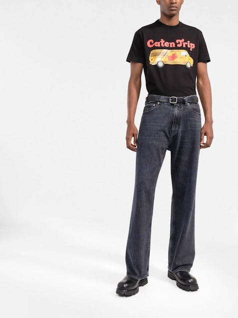 DSQUARED2 - Caten Trip Graphic T-shirt