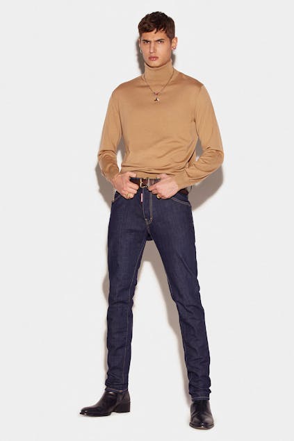 DSQUARED2 - Dark Rinse Wash Cool Guy Jeans