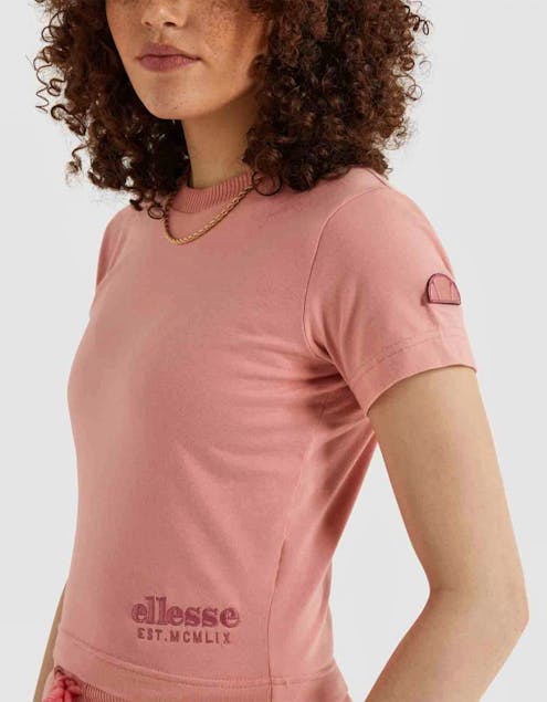 ELLESSE - Dropper Crop T-Shirt