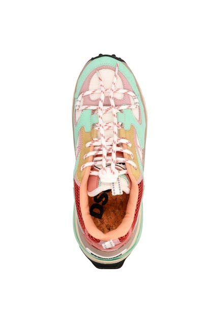 DSQUARED2 - 'Bubble' sneakers