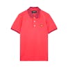 LYLE AND SCOTT - Vintage Striped Collar Polo Shirt