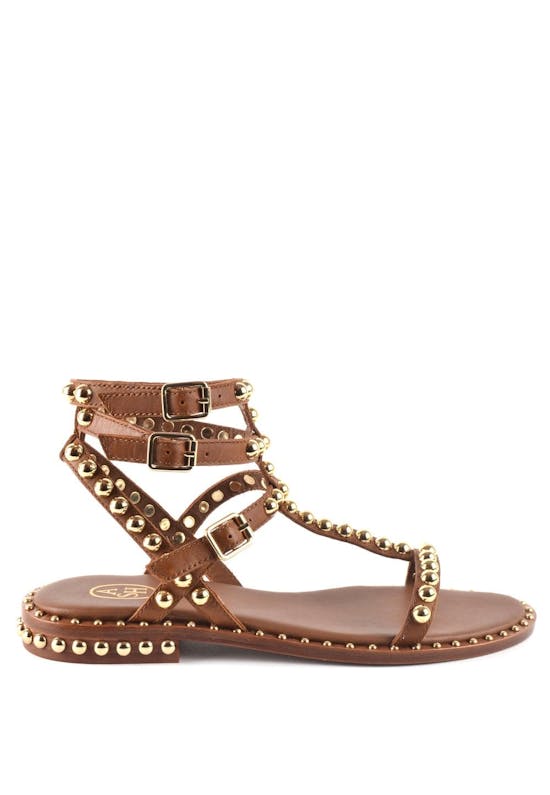  Play Studded Sandals