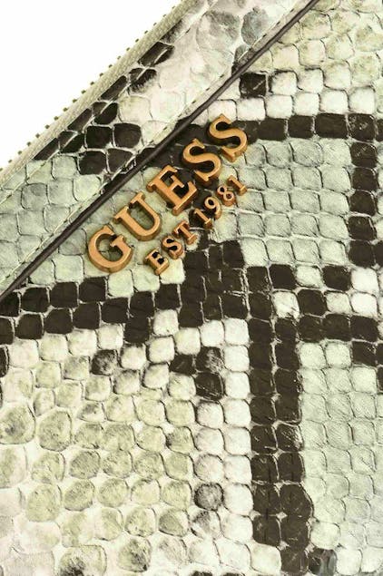GUESS - Abey Slg Large Zip Around