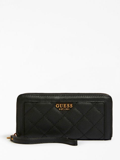 GUESS - Abey Slg Large Zip Around