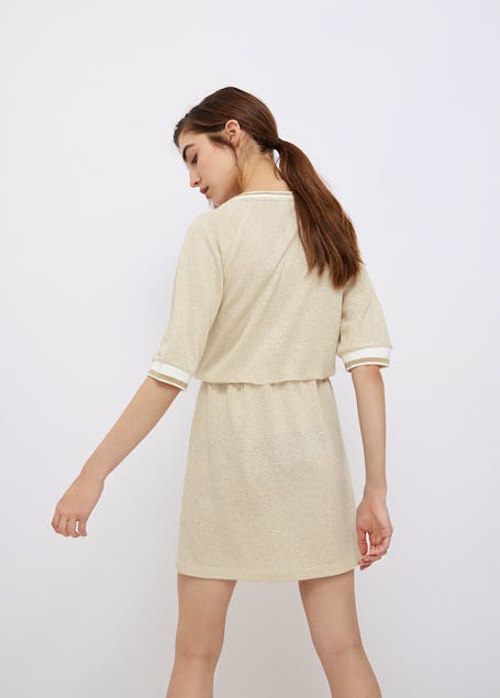 LIU JO - Short jumper dress
