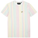 Vintage Multi Stripe T-Shirt