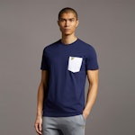 Essentials Contrast Pocket T-shirt