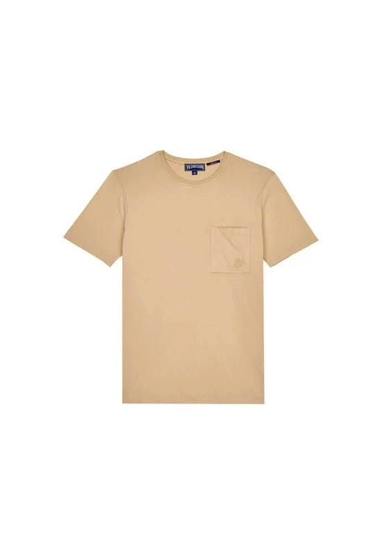 Men Organic Cotton T-Shirt Solid