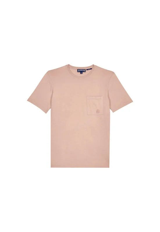 Men Organic Cotton T-Shirt Solid